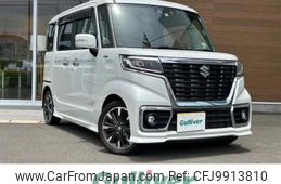 suzuki spacia 2021 -SUZUKI--Spacia 5AA-MK53S--MK53S-756840---SUZUKI--Spacia 5AA-MK53S--MK53S-756840-