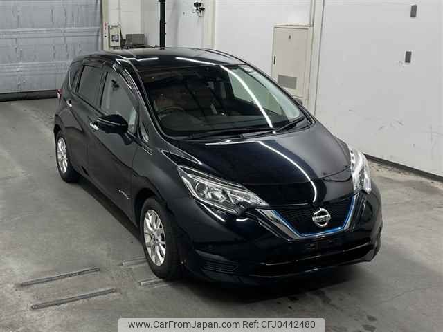 nissan note 2020 -NISSAN--Note HE12-410699---NISSAN--Note HE12-410699- image 1