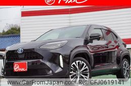 toyota yaris-cross 2022 -TOYOTA--Yaris Cross 6AA-MXPJ10--2050804---TOYOTA--Yaris Cross 6AA-MXPJ10--2050804-