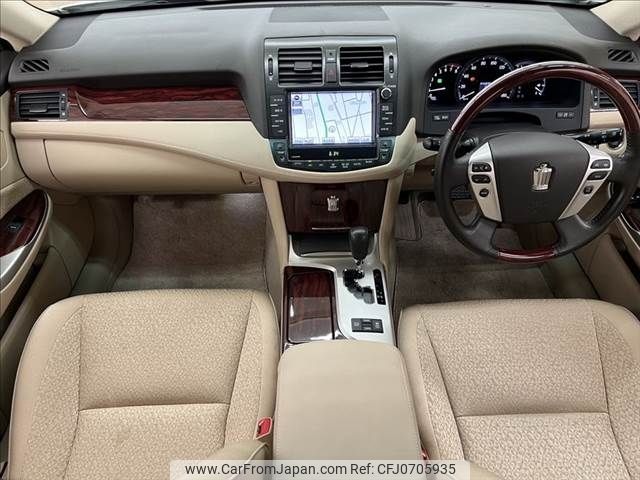 toyota crown 2011 -TOYOTA--Crown DBA-GRS200--GRS200-0066406---TOYOTA--Crown DBA-GRS200--GRS200-0066406- image 2