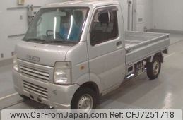 suzuki carry-truck 2009 -SUZUKI--Carry Truck EBD-DA63T--DA63T-625799---SUZUKI--Carry Truck EBD-DA63T--DA63T-625799-