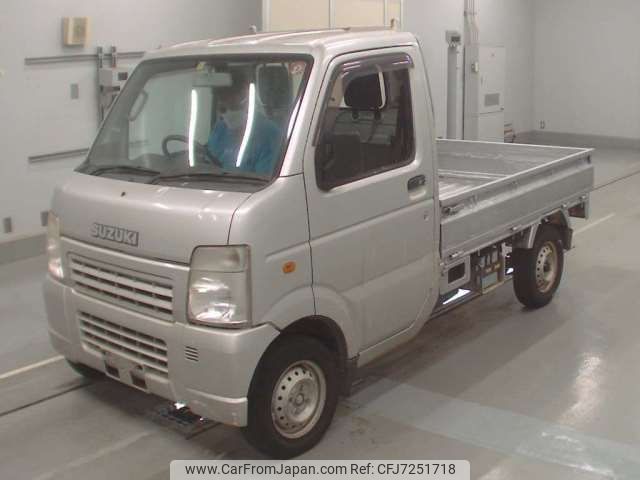 suzuki carry-truck 2009 -SUZUKI--Carry Truck EBD-DA63T--DA63T-625799---SUZUKI--Carry Truck EBD-DA63T--DA63T-625799- image 1