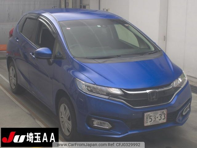 honda fit 2019 -HONDA--Fit GK4-3404237---HONDA--Fit GK4-3404237- image 1