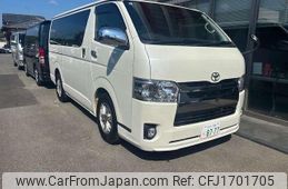 toyota hiace-van 2018 CFJ1701705