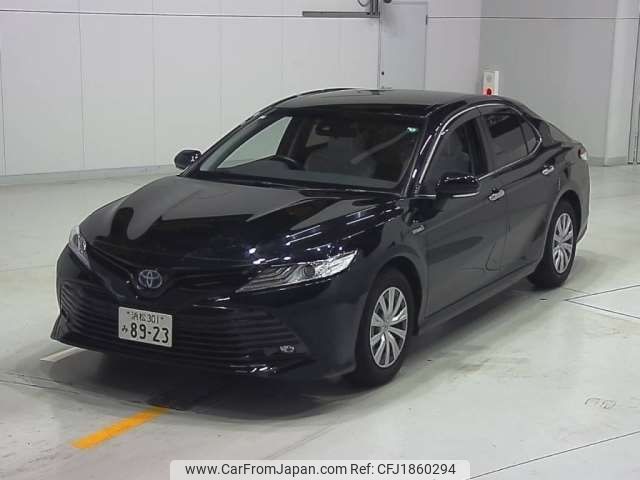 toyota camry 2019 CFJ1860294 image 1