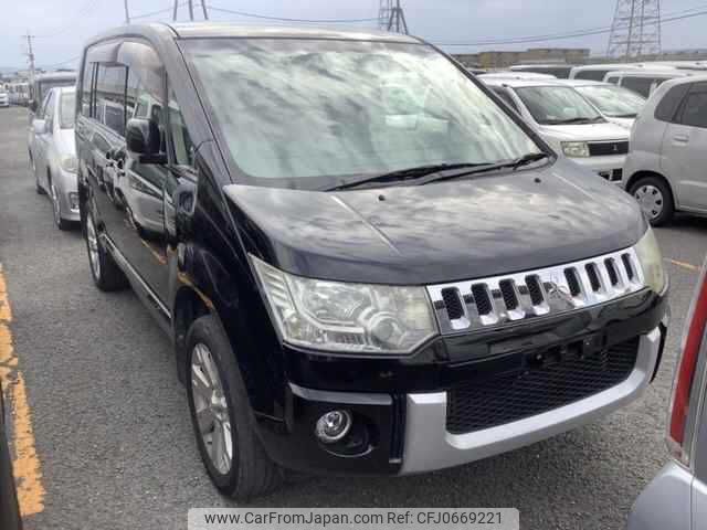 mitsubishi delica-d5 2011 -MITSUBISHI--Delica D5 CV5W--0607916---MITSUBISHI--Delica D5 CV5W--0607916- image 1