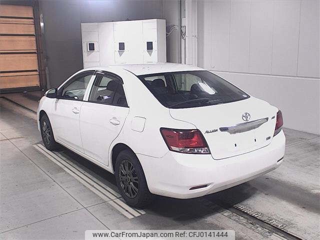 toyota allion 2017 -TOYOTA--Allion ZRT265-3031924---TOYOTA--Allion ZRT265-3031924- image 2