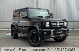 suzuki jimny-sierra 2023 -SUZUKI--Jimny Sierra JB74W--187625---SUZUKI--Jimny Sierra JB74W--187625-