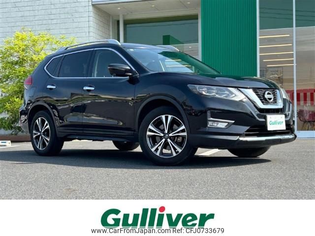 nissan x-trail 2017 -NISSAN--X-Trail DBA-NT32--NT32-070884---NISSAN--X-Trail DBA-NT32--NT32-070884- image 1