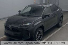 toyota yaris-cross 2021 -TOYOTA--Yaris Cross 5BA-MXPB10--MXPB10-2008970---TOYOTA--Yaris Cross 5BA-MXPB10--MXPB10-2008970-