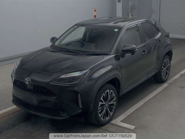 toyota yaris-cross 2021 -TOYOTA--Yaris Cross 5BA-MXPB10--MXPB10-2008970---TOYOTA--Yaris Cross 5BA-MXPB10--MXPB10-2008970- image 1