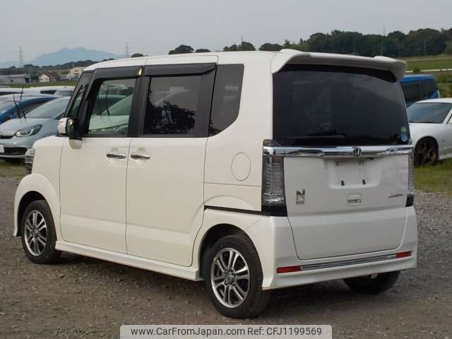honda n-box 2015 -HONDA 【野田 580】--N BOX DBA-JF1--JF1-1647150---HONDA 【野田 580】--N BOX DBA-JF1--JF1-1647150- image 2