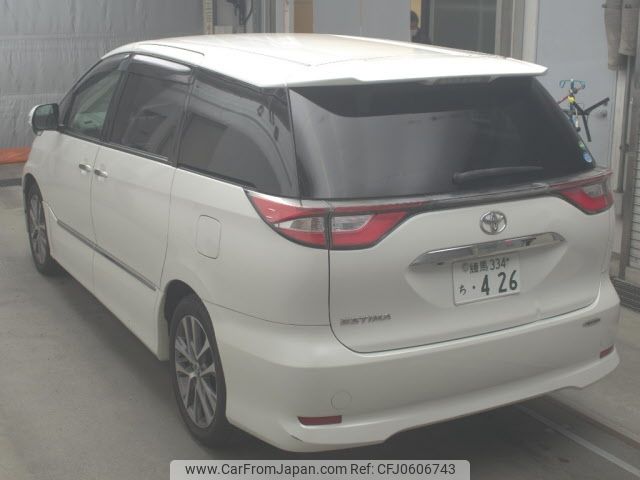 toyota estima 2017 -TOYOTA 【練馬 334ﾁ426】--Estima ACR50W-7142451---TOYOTA 【練馬 334ﾁ426】--Estima ACR50W-7142451- image 2