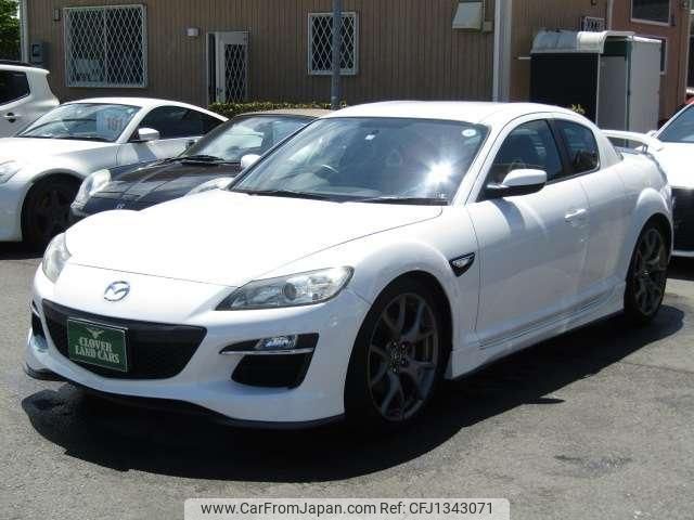 mazda rx-8 2008 quick_quick_ABA-SE3P_SE3P-301596 image 1