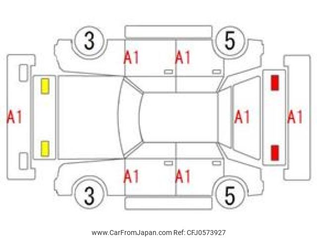 toyota noah 2015 -TOYOTA--Noah DBA-ZRR80W--ZRR80-0162842---TOYOTA--Noah DBA-ZRR80W--ZRR80-0162842- image 2