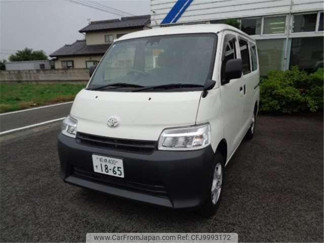 toyota townace-van 2022 -TOYOTA 【前橋 400】--Townace Van 5BF-S403M--S403M-0011720---TOYOTA 【前橋 400】--Townace Van 5BF-S403M--S403M-0011720- image 1