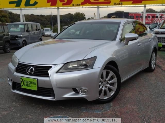 lexus gs 2012 -LEXUS--Lexus GS DBA-GRL11--GRL11-6002231---LEXUS--Lexus GS DBA-GRL11--GRL11-6002231- image 1