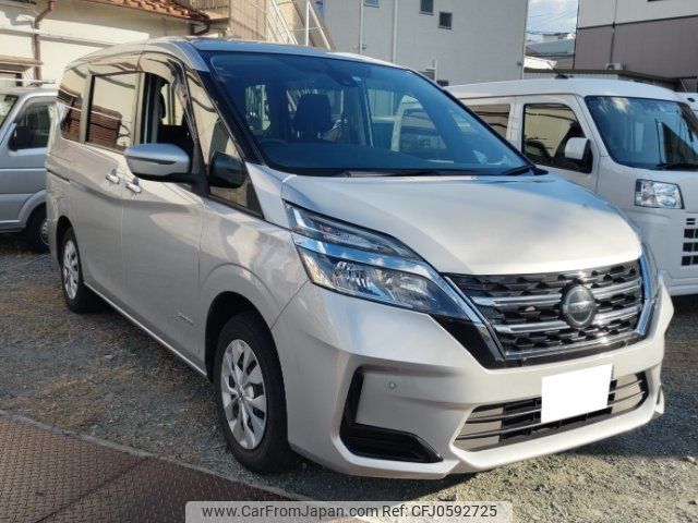 nissan serena 2019 -NISSAN--Serena GC27--053339---NISSAN--Serena GC27--053339- image 1