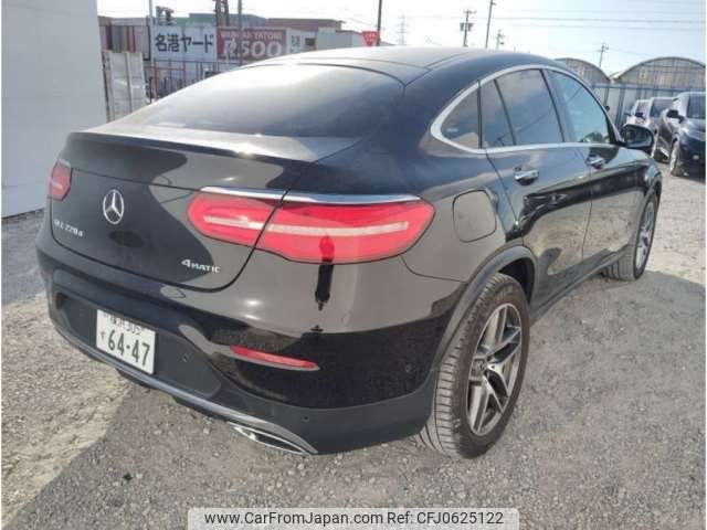 mercedes-benz glc-class 2018 -MERCEDES-BENZ--Benz GLC LDA-253305C--WDC2533052F508510---MERCEDES-BENZ--Benz GLC LDA-253305C--WDC2533052F508510- image 2