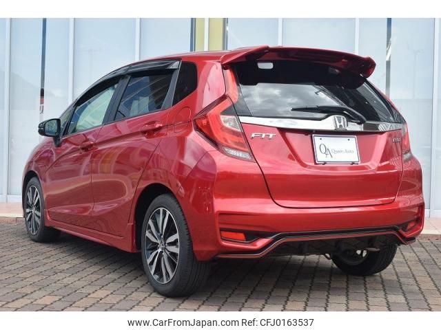 honda fit 2017 quick_quick_DBA-GK5_3401601 image 2