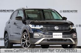 volkswagen t-cross 2020 quick_quick_3BA-C1DKR_WVGZZZC1ZLY051073