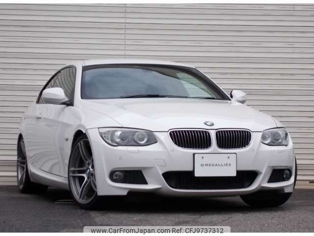 bmw 3-series 2011 -BMW 【八王子 331ﾀ 92】--BMW 3 Series LBA-KE25--WBAKE52090E720465---BMW 【八王子 331ﾀ 92】--BMW 3 Series LBA-KE25--WBAKE52090E720465- image 2