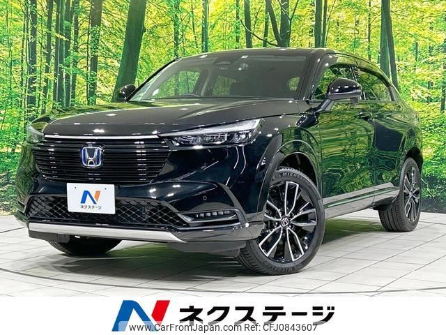 honda vezel 2021 quick_quick_RV5_RV5-1016720 image 1