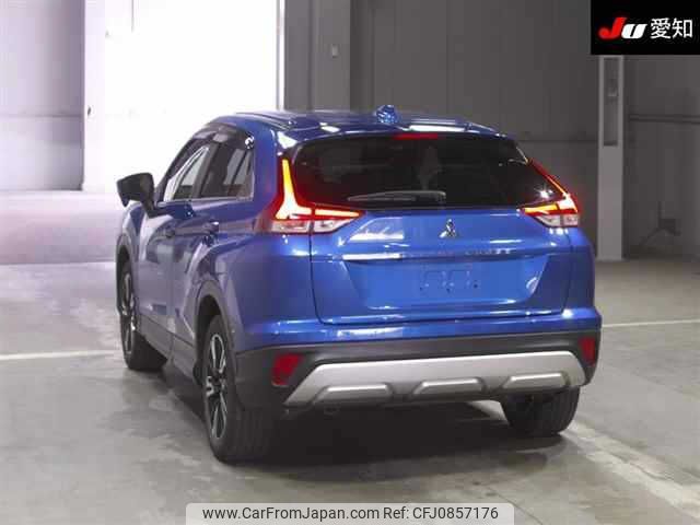 mitsubishi eclipse-cross 2022 -MITSUBISHI--Eclipse Cross GK1W-0400588---MITSUBISHI--Eclipse Cross GK1W-0400588- image 2