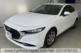 mazda axela 2019 CFJ1578133