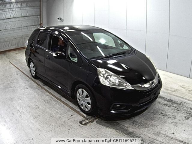 honda fit-shuttle 2014 -HONDA--Fit Shuttle GG7-3202454---HONDA--Fit Shuttle GG7-3202454- image 1