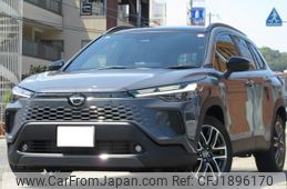 toyota corolla-cross 2025 CFJ1896170