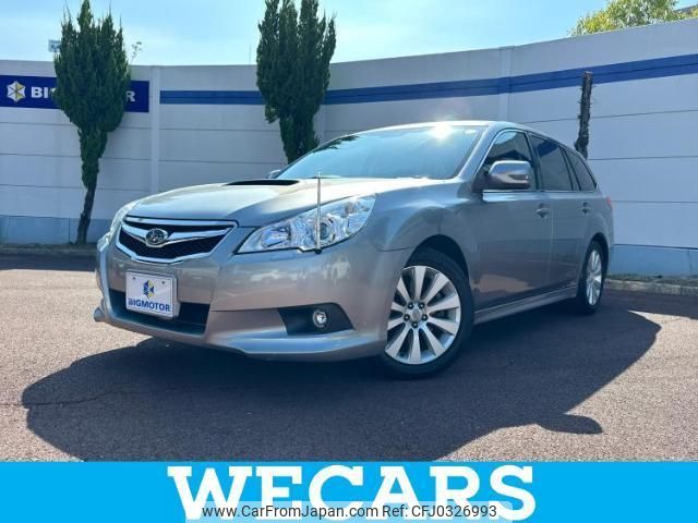 subaru legacy-touring-wagon 2010 quick_quick_DBA-BR9_BR9-036812 image 1