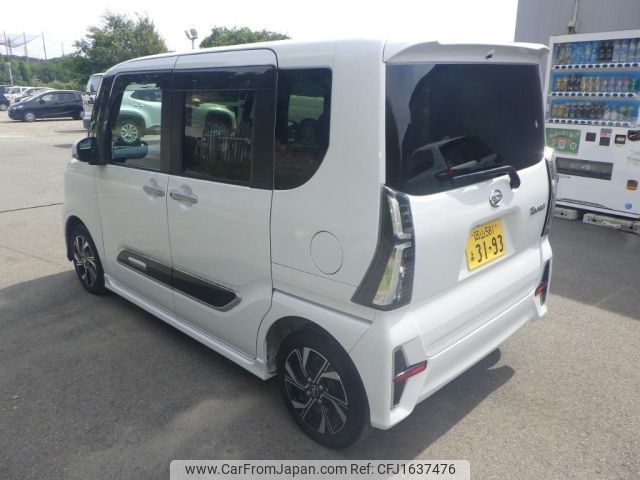 daihatsu tanto 2022 CFJ1637476 image 2
