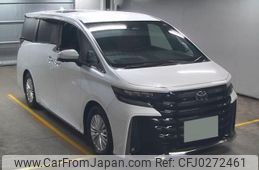 toyota vellfire 2023 quick_quick_6AA-AAHH45W_0007640