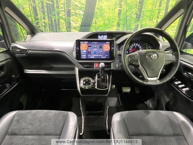 toyota voxy 2021 quick_quick_ZRR80W_ZRR80-0667528 image 2