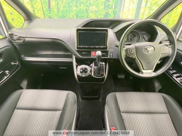 toyota voxy 2018 -TOYOTA--Voxy DBA-ZRR80W--ZRR80-0427297---TOYOTA--Voxy DBA-ZRR80W--ZRR80-0427297- image 2