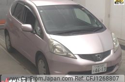 honda fit 2009 -HONDA 【川越 500ｾ4613】--Fit GE6-1200676---HONDA 【川越 500ｾ4613】--Fit GE6-1200676-