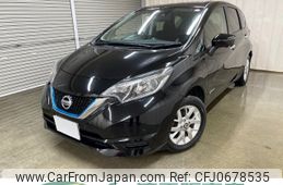 nissan note 2019 -NISSAN--Note SNE12--017944---NISSAN--Note SNE12--017944-