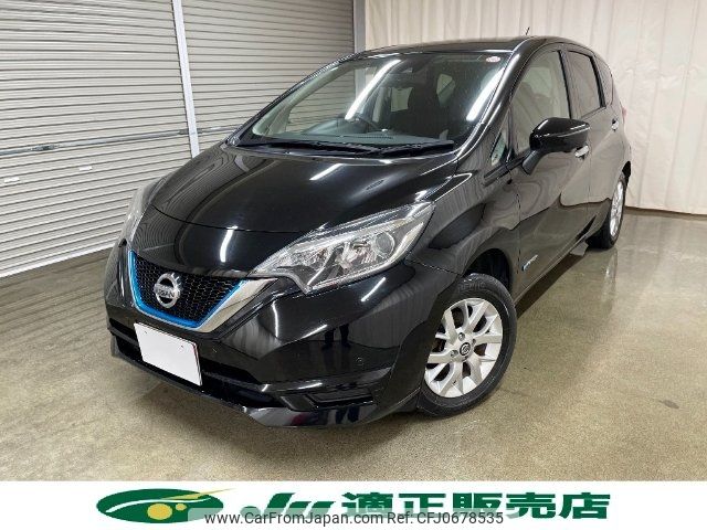 nissan note 2019 -NISSAN--Note SNE12--017944---NISSAN--Note SNE12--017944- image 1