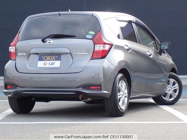 nissan note 2020 -NISSAN--Note DAA-HE12--HE12-416980---NISSAN--Note DAA-HE12--HE12-416980- image 2