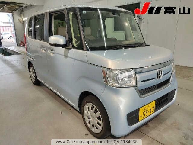 honda n-box 2019 -HONDA 【富山 581ﾈ5543】--N BOX JF3-JF3-1307209---HONDA 【富山 581ﾈ5543】--N BOX JF3-JF3-1307209- image 1
