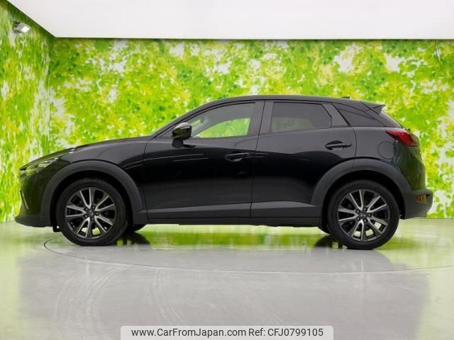 mazda cx-3 2016 quick_quick_LDA-DK5AW_DK5AW-113489 image 2