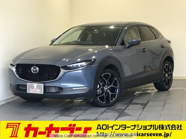 mazda cx-3 2019 -MAZDA--CX-30 5BA-DMEP--DMEP-100385---MAZDA--CX-30 5BA-DMEP--DMEP-100385- image 1