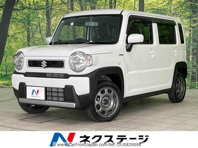 suzuki hustler 2021 -SUZUKI--Hustler 5AA-MR92S--MR92S-180081---SUZUKI--Hustler 5AA-MR92S--MR92S-180081- image 1