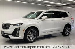 cadillac xt6 2020 quick_quick_7BA-C1TL_1GYFP9RS4LZ165686