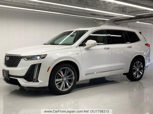 cadillac xt6 2020 quick_quick_7BA-C1TL_1GYFP9RS4LZ165686 image 1