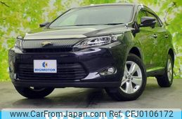 toyota harrier 2015 quick_quick_DBA-ZSU60W_ZSU60-0054803