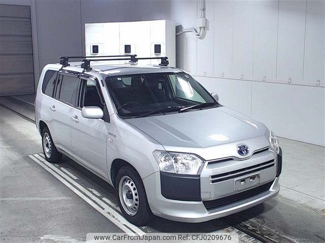 toyota succeed-van 2019 -TOYOTA--Succeed Van NHP160V-0009960---TOYOTA--Succeed Van NHP160V-0009960- image 1