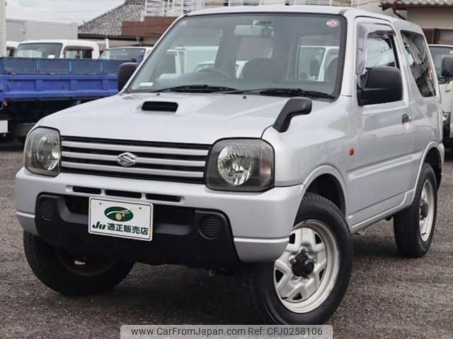 suzuki jimny 2004 -SUZUKI 【豊田 580ﾇ2357】--Jimny TA-JB23W--JB23W-347670---SUZUKI 【豊田 580ﾇ2357】--Jimny TA-JB23W--JB23W-347670- image 1