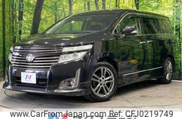 nissan elgrand 2013 -NISSAN--Elgrand DBA-TE52--TE52-051255---NISSAN--Elgrand DBA-TE52--TE52-051255-